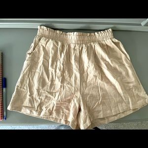 SHEIN high waisted short